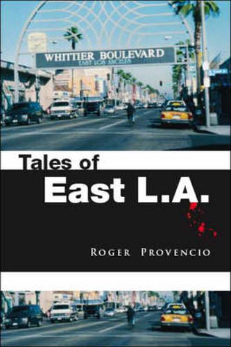 Cover image for Tales of East L.A.