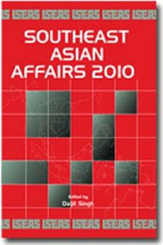 Cover image for Southeast Asian Affairs 2010