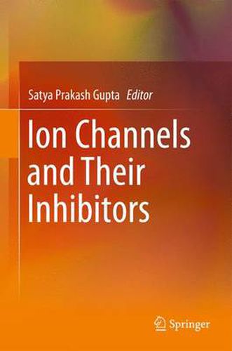 Cover image for Ion Channels and Their Inhibitors