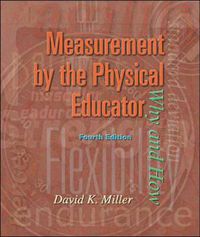 Cover image for Measurement by the Physical Educator