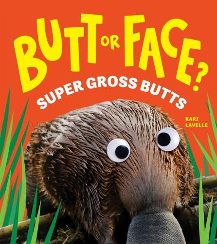 Cover image for Butt or Face? Volume 3