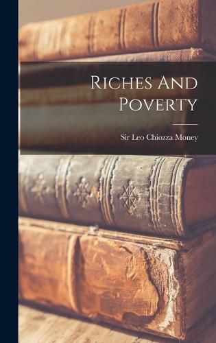 Cover image for Riches And Poverty