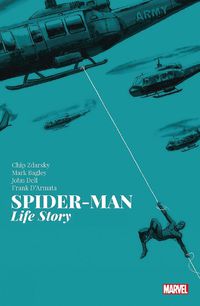 Cover image for Spider-man: Life Story