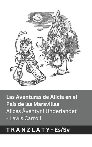 Cover image for Las Aventuras de Alicia en el Pais de las Maravillas / Alices AEventyr i Underlandet