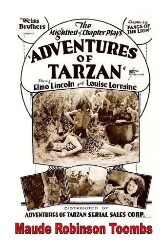 Cover image for Adventures of Tarzan