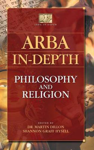 ARBA In-depth: Philosophy and Religion