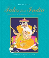 Cover image for Tales From India