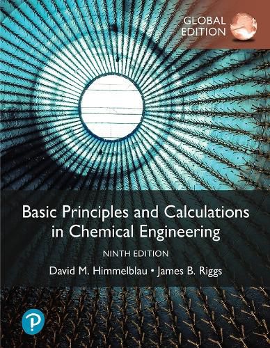 Cover image for Basic Principles and Calculations in Chemical Engineering