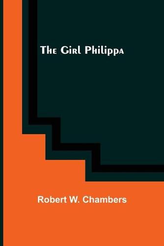 Cover image for The Girl Philippa