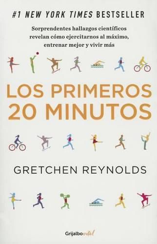 Cover image for Los Primeros 20 Minutos