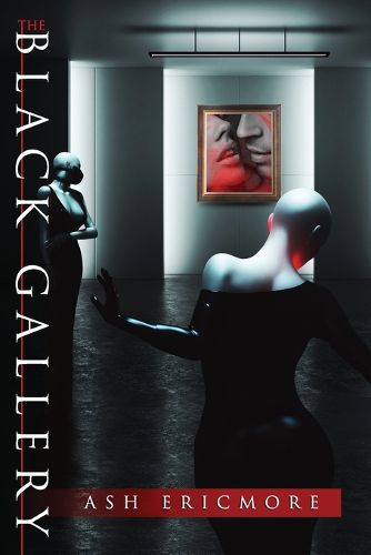 Cover image for The Black Gallery