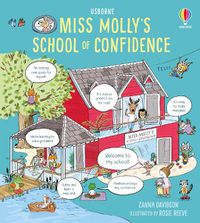 Cover image for Miss Molly's School of Confidence