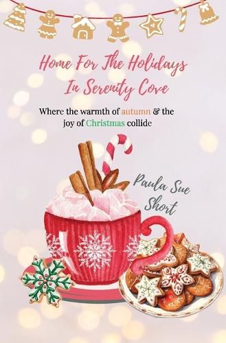Cover image for Home for the Holidays in Serenity Cove