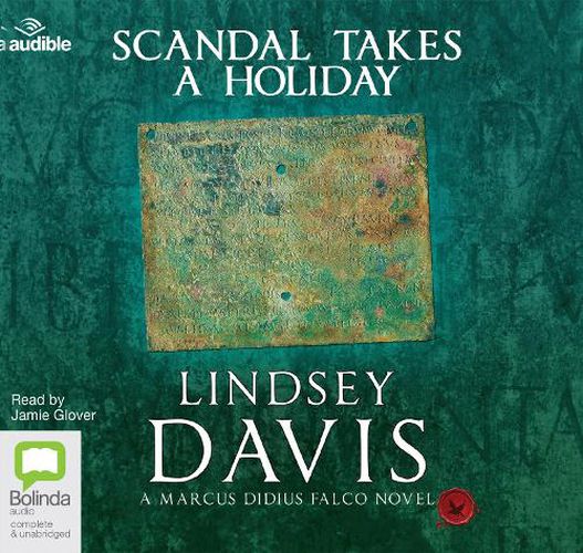 Cover image for Scandal Takes a Holiday