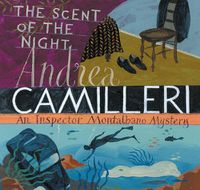 Cover image for The Scent Of The Night