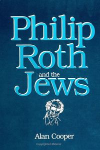 Cover image for Philip Roth and the Jews