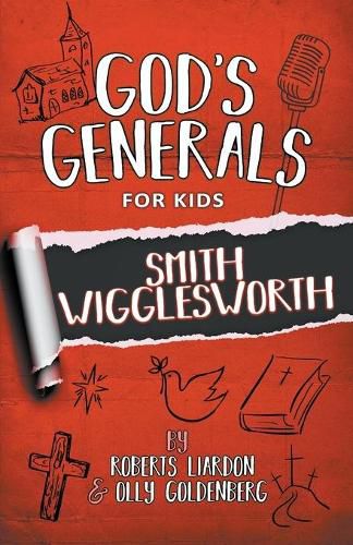 Cover image for God's Generals For Kids - Volume Two