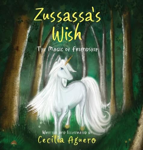 Cover image for Zussassa's Wish