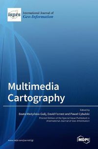 Cover image for Multimedia Cartography