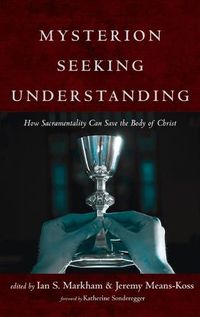 Cover image for Mysterion Seeking Understanding