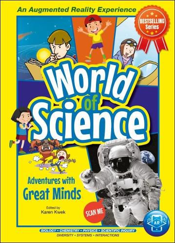 Cover image for Adventures With Great Minds