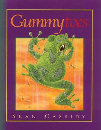 Cover image for Gummytoes