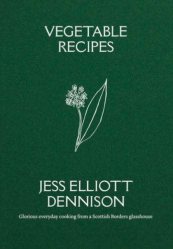 Cover image for Vegetable Recipes