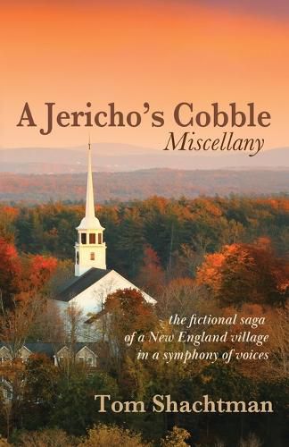 Cover image for A Jericho's Cobble Miscellany