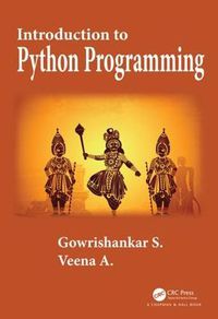 Cover image for Introduction to Python Programming