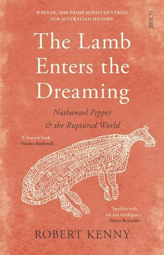 The Lamb Enters the Dreaming: Nathanael Pepper and the Ruptured World