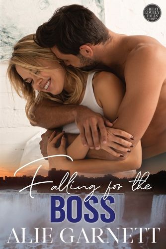 Cover image for Falling for the Boss