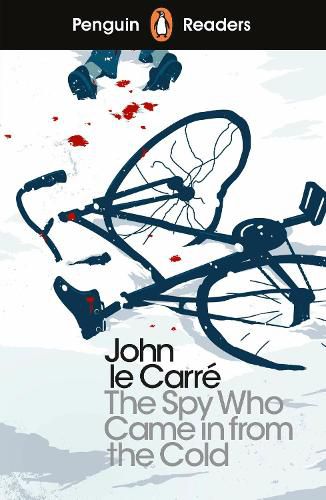 Cover image for Penguin Readers Level 6: The Spy Who Came in from the Cold (ELT Graded Reader)