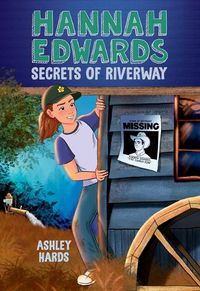 Cover image for Hannah Edwards Secrets of Riverway