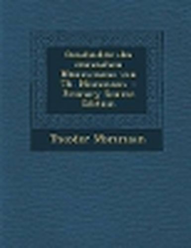 Geschichte des roemischen Muenzwesens von Th. Mommsen.