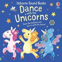 Cover image for Dance with the Unicorns