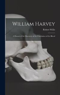 Cover image for William Harvey