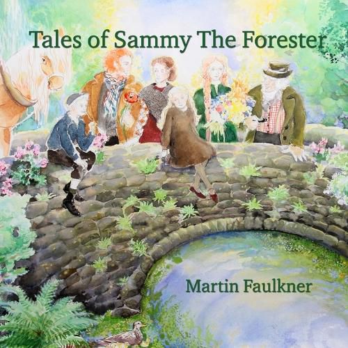 Cover image for Sammy The Forester