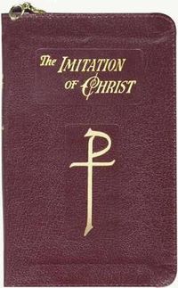 Cover image for The Imitation of Christ