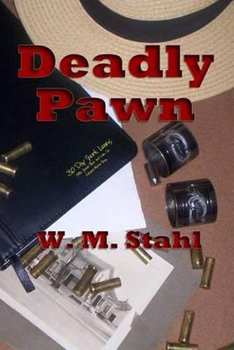 Cover image for Deadly Pawn