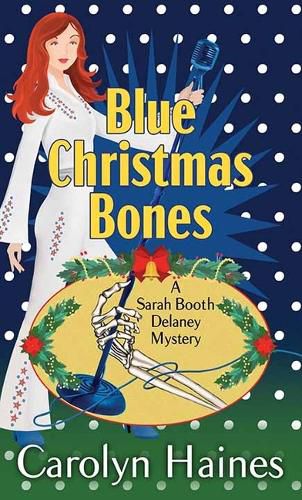 Cover image for Blue Christmas Bones