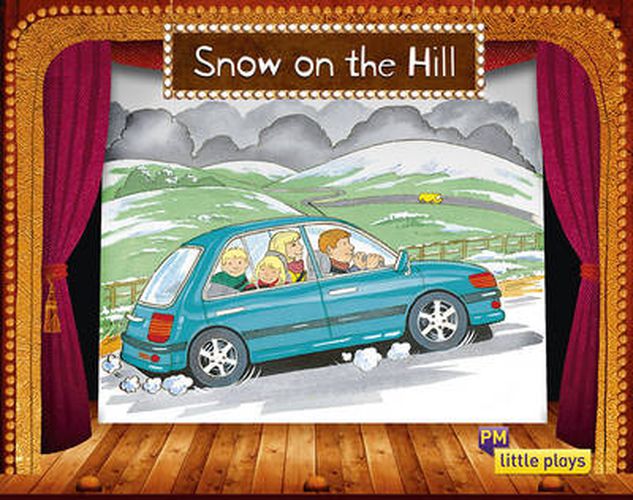Little Plays: Snow on the Hill