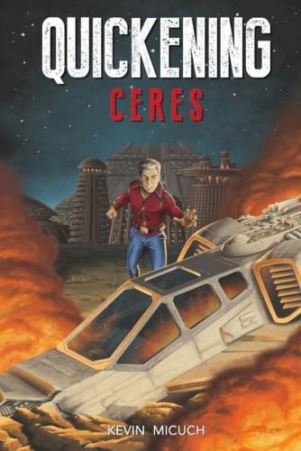 Cover image for Quickening Ceres