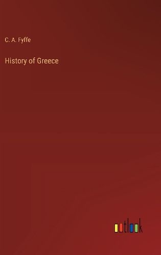 Cover image for History of Greece