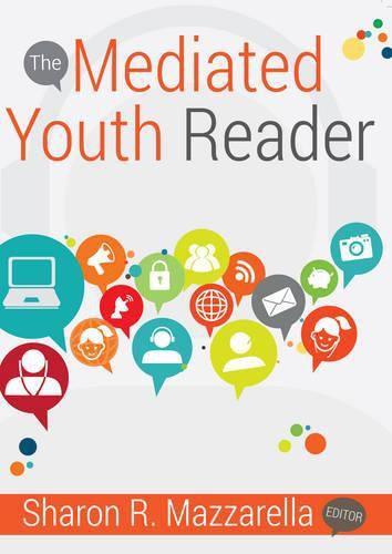 Cover image for The Mediated Youth Reader