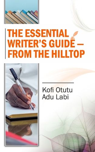 Cover image for The Essential Writer's Guide - from the HillTop