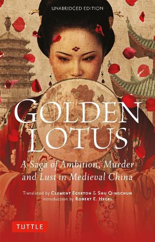 Cover image for Golden Lotus