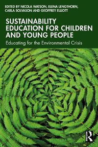 Cover image for Sustainability Education for Children and Young People