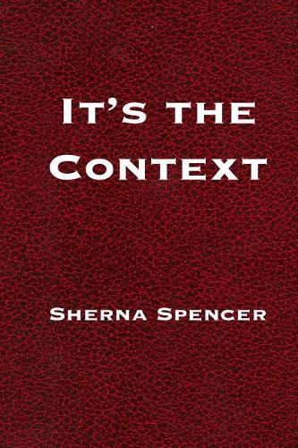 Cover image for It's the Context