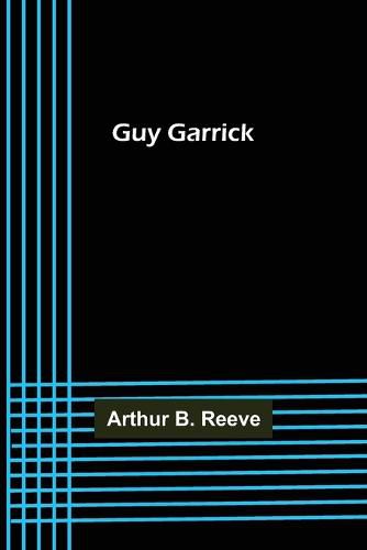 Cover image for Guy Garrick