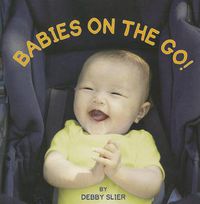 Cover image for Babies on the Go